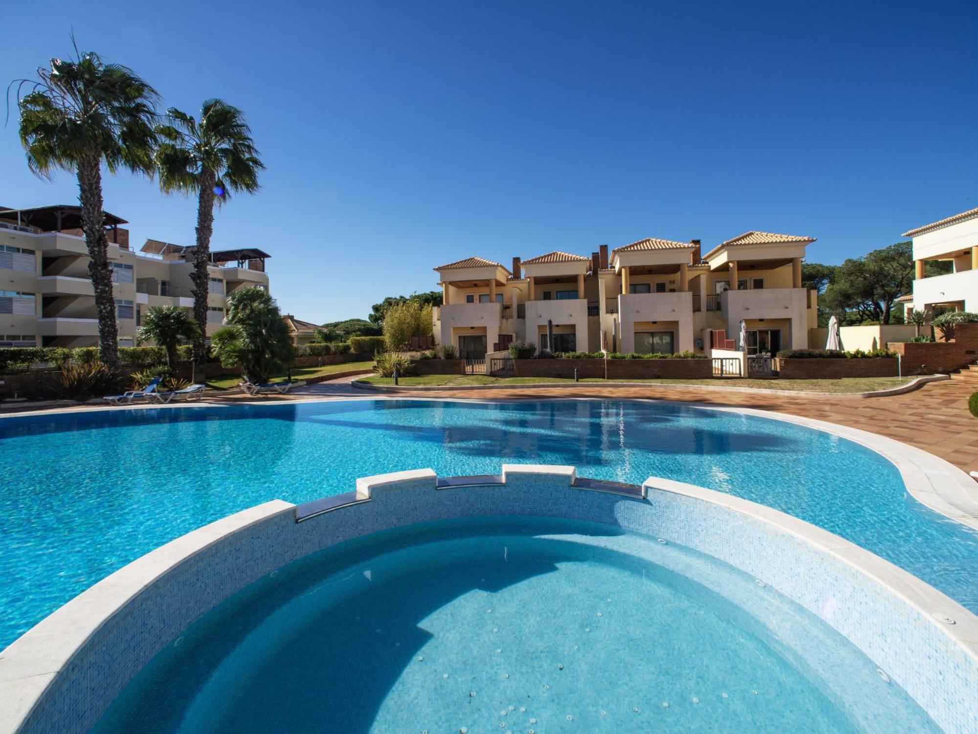 Apartment Vilas Mouriscas By Interhome Vilamoura Bagian luar foto